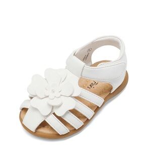 DREAM PAIRS KIDS
Toddler Girls Closed-Toe Sandals